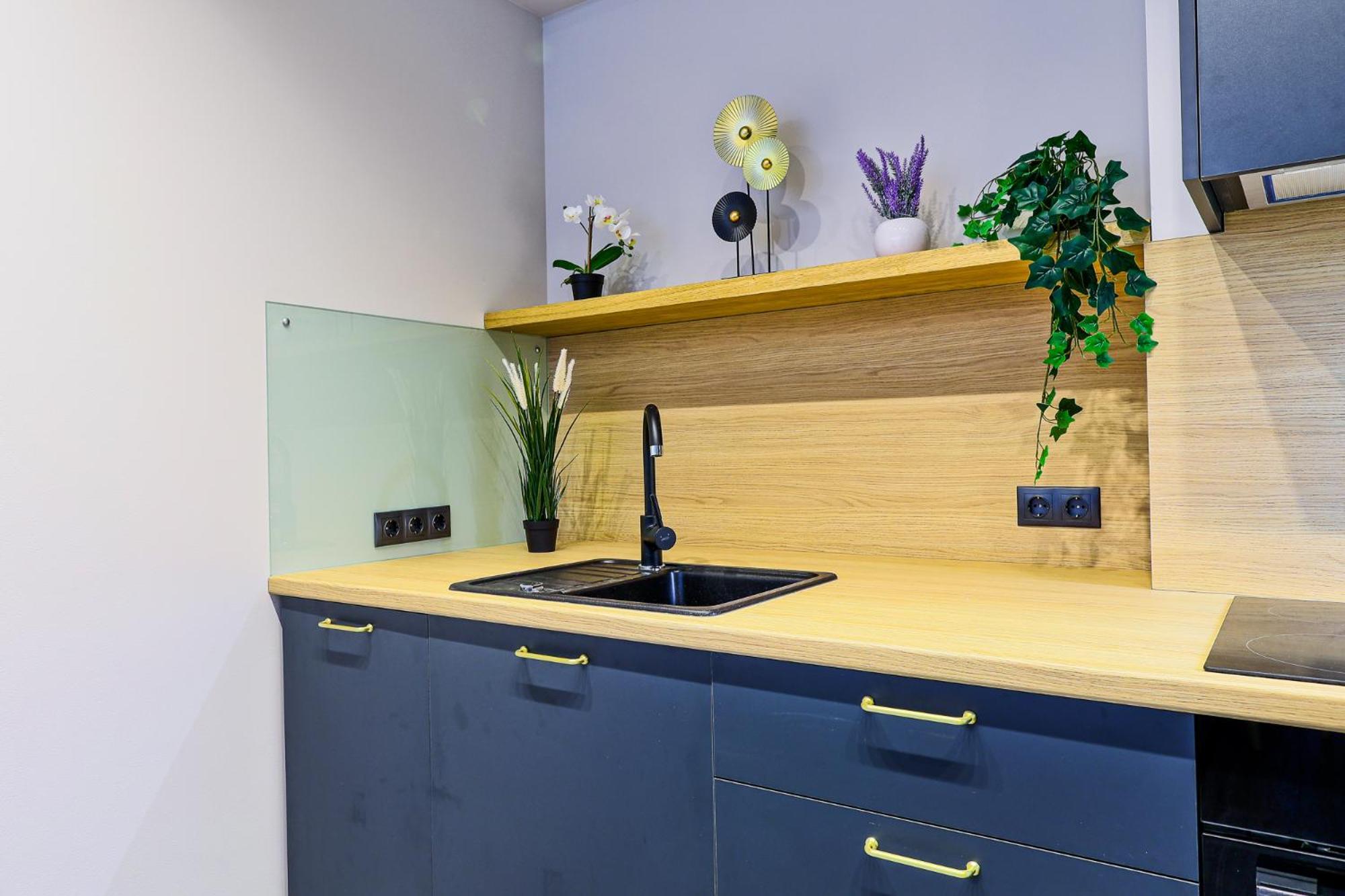 Superb Apartment In City Centre Riga Luaran gambar
