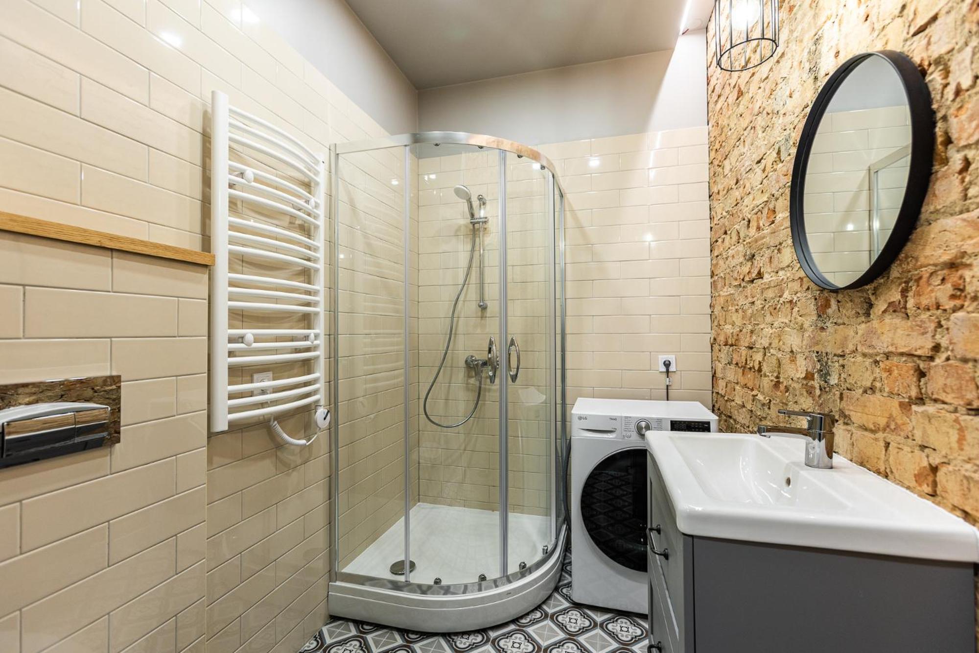 Superb Apartment In City Centre Riga Luaran gambar